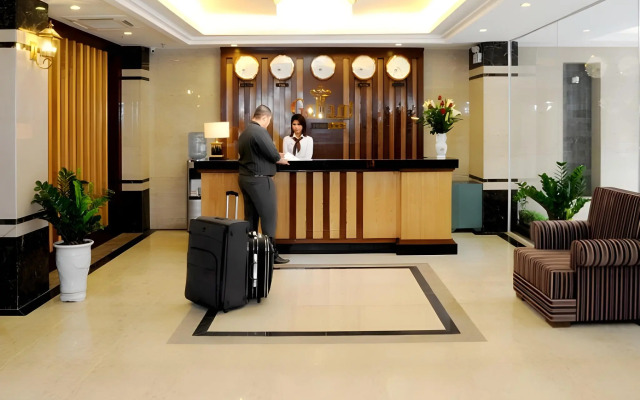 Gallant Hotel