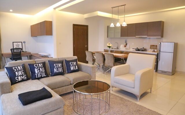 Panda Residences at Regalia