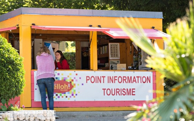 Camping Le Fayolan