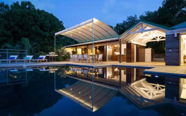 Dream Villa Petite Saline-2035