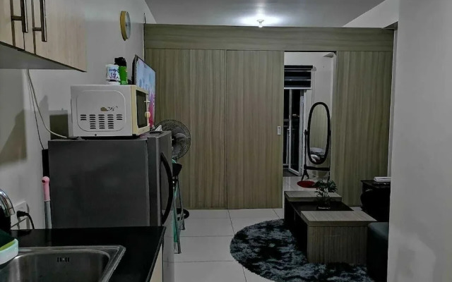 Lovely 1-bed Apartment in Pasay City
