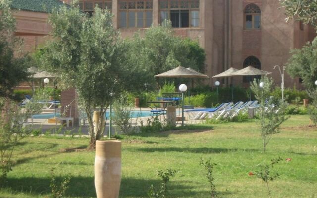 Rrsport & Hotel Maroc