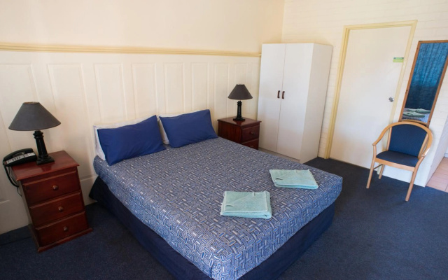 Kalbarri Palm Resort – Guest Rooms – Kalbarri