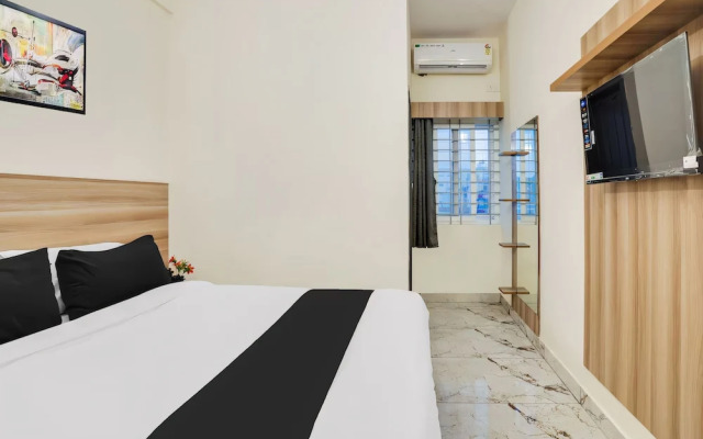 RG Suites HSR