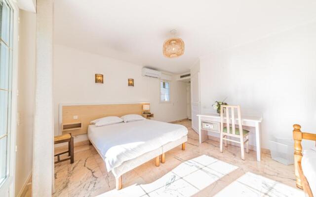 Hotel Brin d'Azur - Saint Tropez
