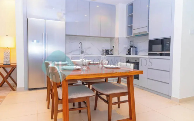 Bloomfields 2BR Plus Maid Address Beach