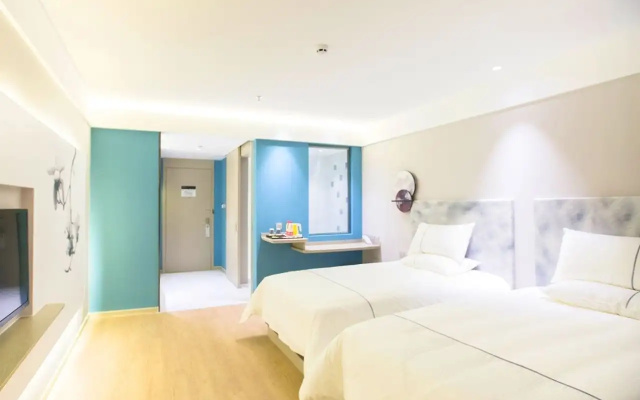 Magnotel Hotel –South Railway Station, Huizhou – Guest Rooms – Huizhou