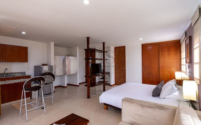 Medellin Corporate Stays Cyan Suites