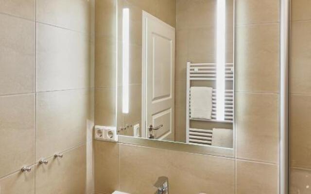 Ferienwohnung Grimmershörnbucht Pallentin