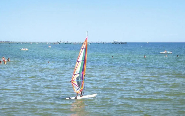 Apartment in Bobitz for 4 Person