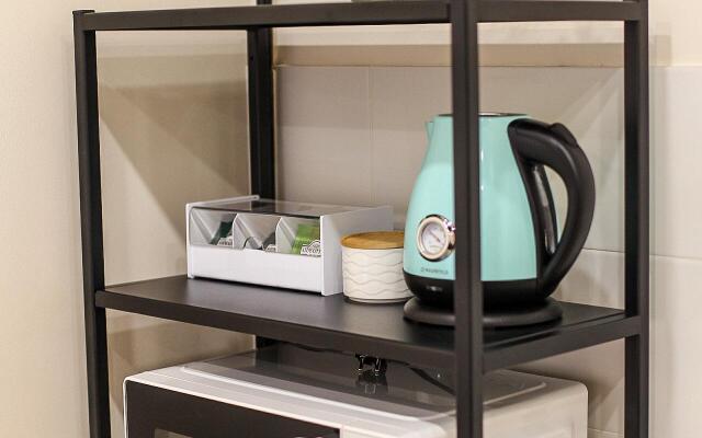 Апартаменты на улице Санаторная 8А