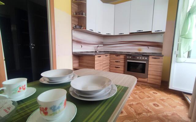 Nord Place apartments on Druzhby str., 8