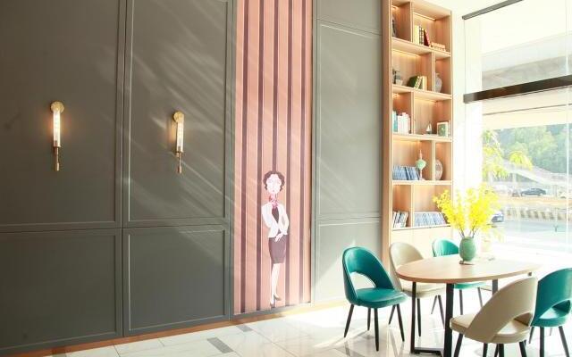 Magnotel Hotel Xiamen Yuzhou University Town