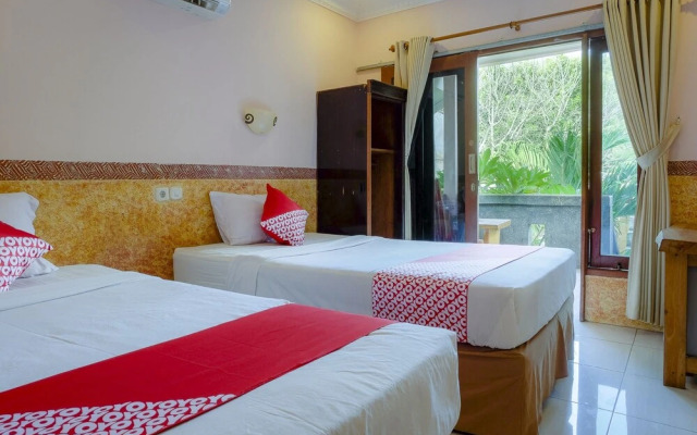 OYO 732 James Bungalow Gili Trawangan