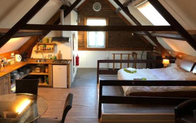 Bed and Breakfast de Ouwebeer