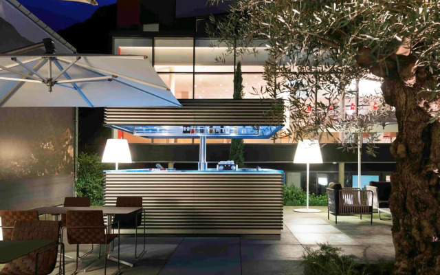 Novotel Lugano Paradiso
