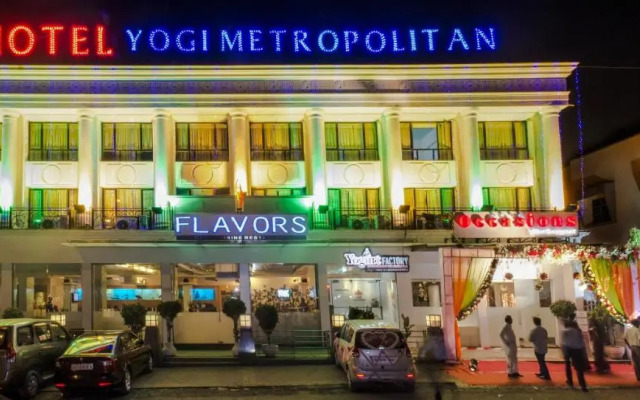 Yogi Metropolitan