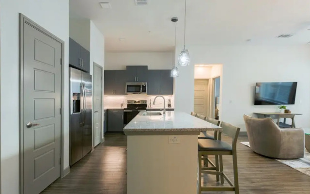 Landing Modern Apartment With Amazing Amenities Id6390