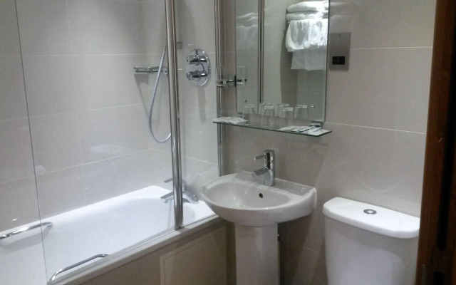 Regency Hotel Parkside