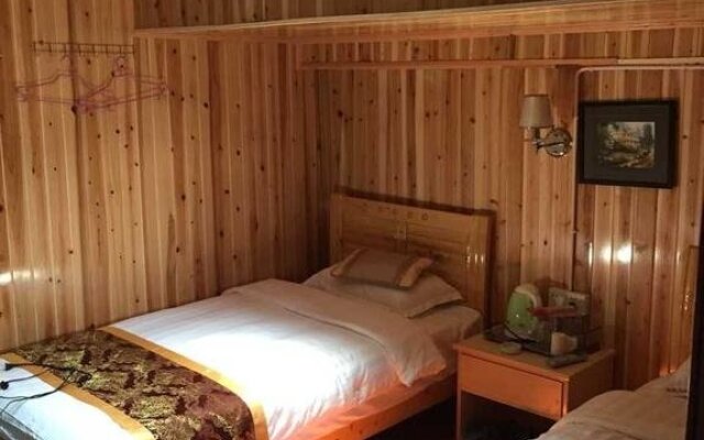 Langzhong Zhaoshi Inn