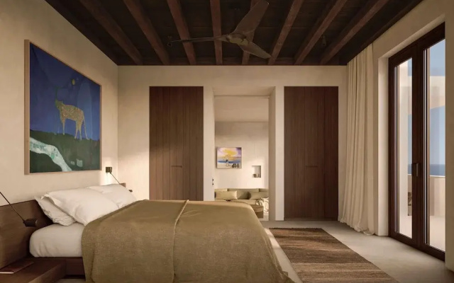 Luura - Cliff, Paros, Morgans Originals (Opening Aug 1 2026)