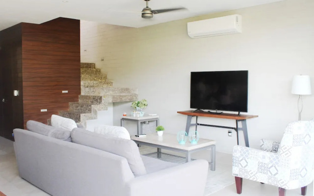 Three New Beautiful Villas In Punta Cala