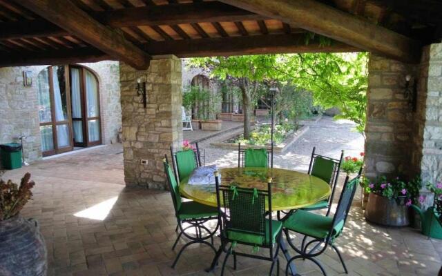 Residenza Collefiorito