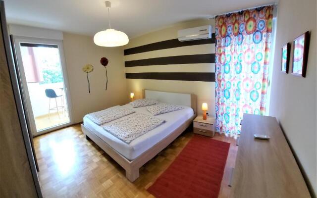 Sunset Apartment