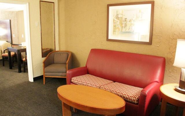 Cozy Crest Motel