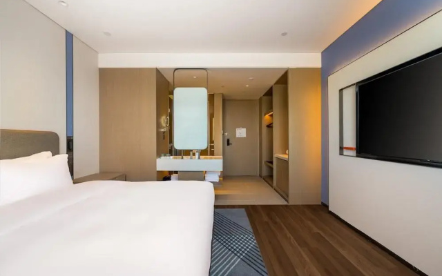 Holiday Inn Express Heze City Center By Ihg