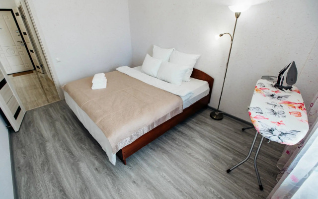 Апартаменты на улице Маршала Жукова 23А