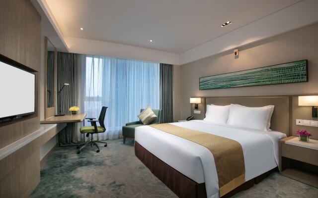 Holiday Inn Hangzhou Gongshu, an IHG Hotel