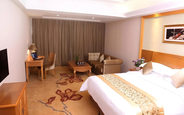 Vienna Hotel Shenzhen View Lake Park – Guest Rooms – Shenzhen