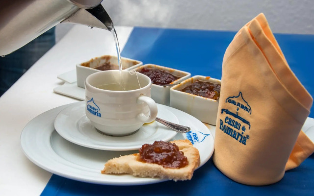 Casas de Romaria de Brotas