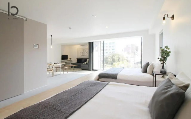 Bhotel501 Huge Apt Famous Hiroshima Dori For 6ppl – Guest Rooms – Hiroshima