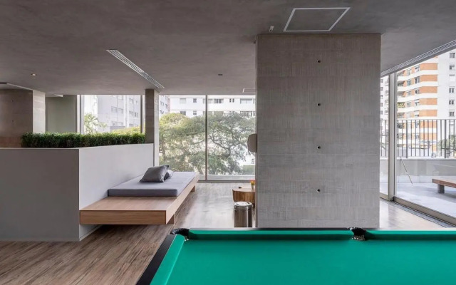 Novo Bhaus Jardins Oscar Freire Metro SP Studio 04