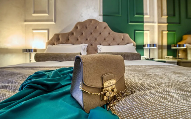 Riva Palace - design rooms