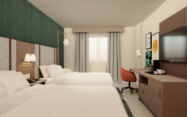 Holiday Inn Express Guadalajara Uag