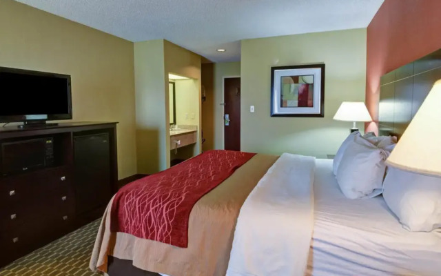 Comfort Inn Pine Bluff
