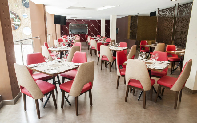 Hotel Grand Park