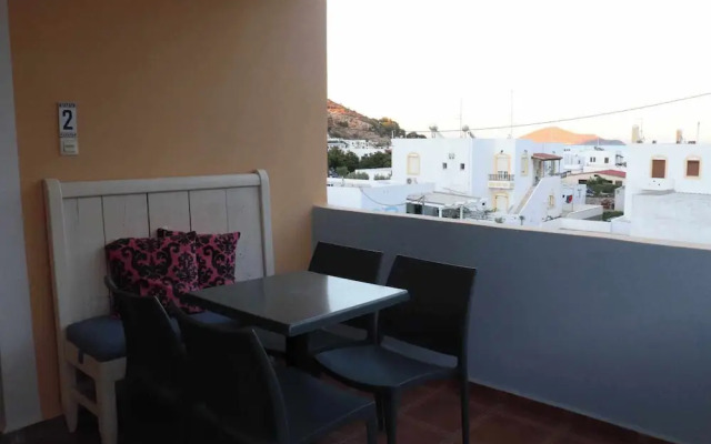Anemi Leros Apartments