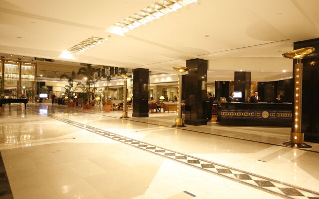 Pearl Continental Lahore