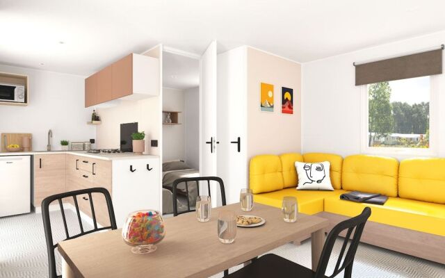 Domaine des Chênes Blancs - Camping