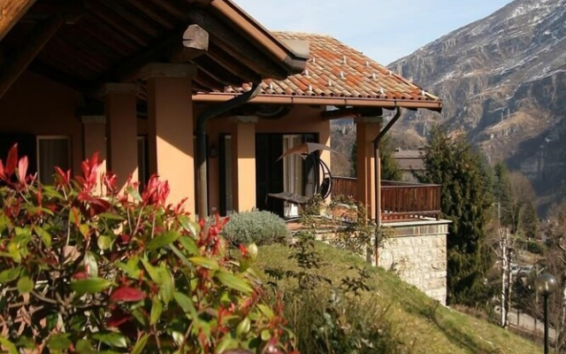 Villa Ofelia Ballabio near Lecco