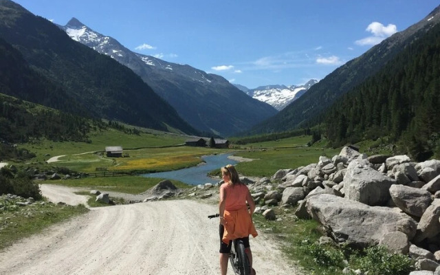 Landhaus Rosengartl Krimml