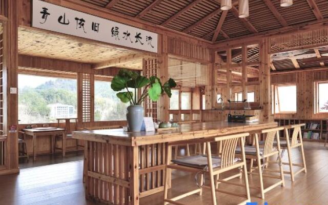 Wonderful time Homestay (Jinzhai Tiantangzhai Branch)