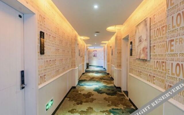 Shenqiu Taiyang Hotel