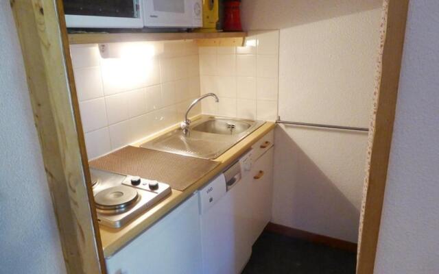 Appartement Arêches-Beaufort, 2 pièces, 6 personnes - FR-1-342-151