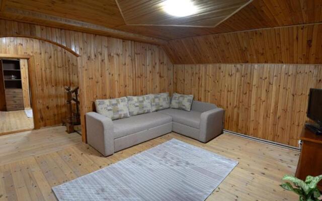 Woodland House