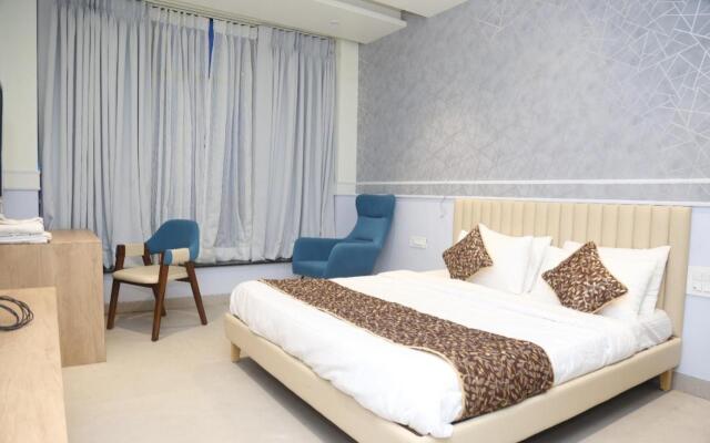 Hotel Poonam Residency